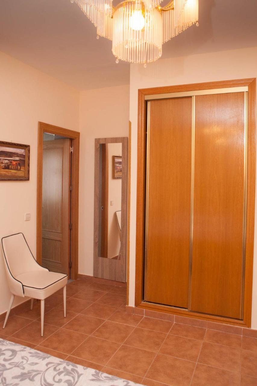 Pensjonat La Rosaleda De Orgaz Zewnętrze zdjęcie