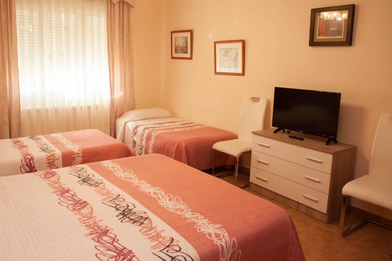 Pensjonat La Rosaleda De Orgaz Zewnętrze zdjęcie